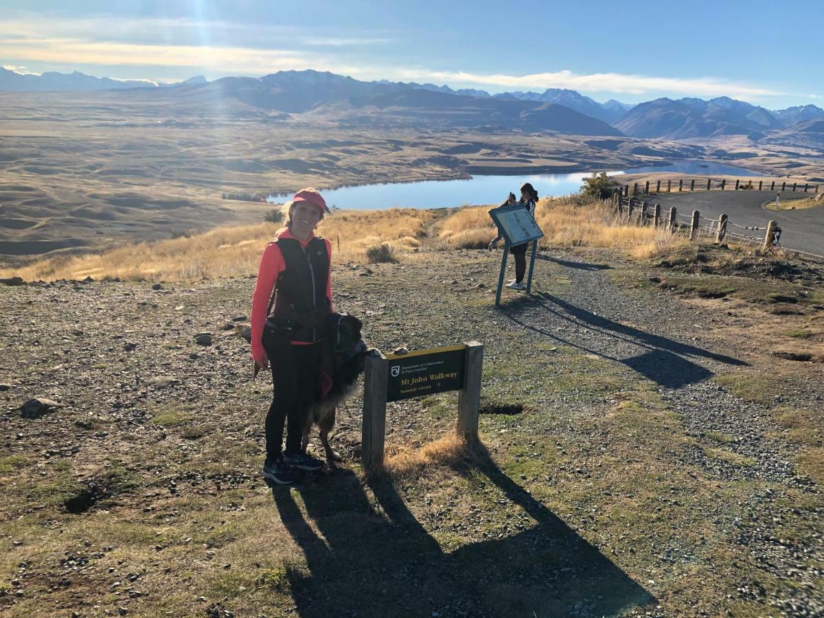 Tailor Made Tekapo Accommodation - Hostel Лейк-Текапо Екстер'єр фото