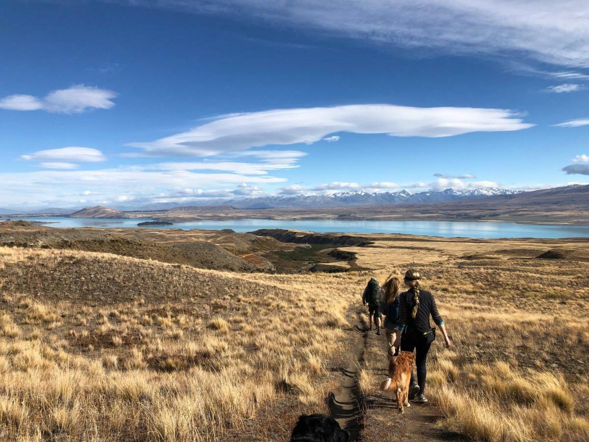 Tailor Made Tekapo Accommodation - Hostel Лейк-Текапо Екстер'єр фото